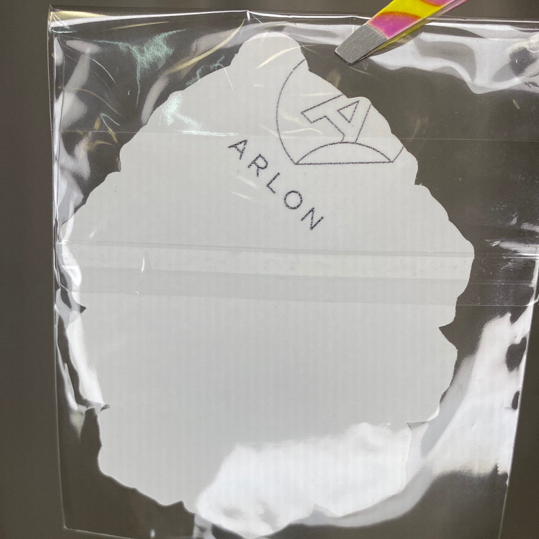 Rose Guitar Stickers